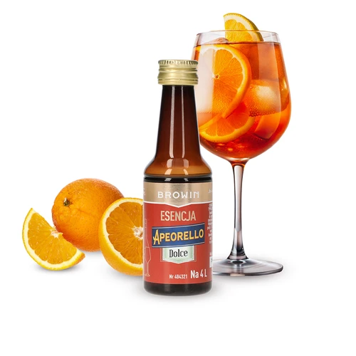 Esencia Apeorello Dolce para 4 L, 40 ml - 3