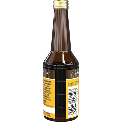 Esencia Brandaxa con sabor a brandy griego, 40 ml - 2
