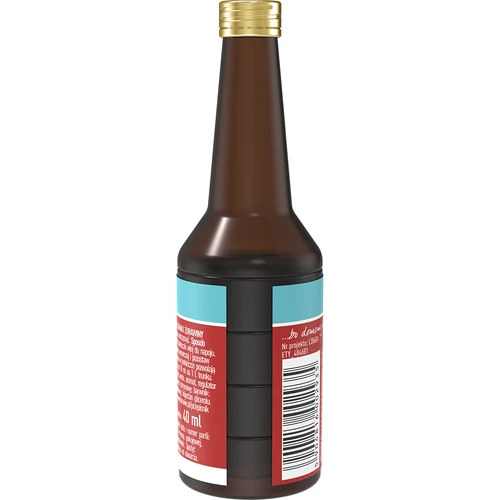 Esencia con sabor a arándano rojo para 4 L - 40 ml - 2