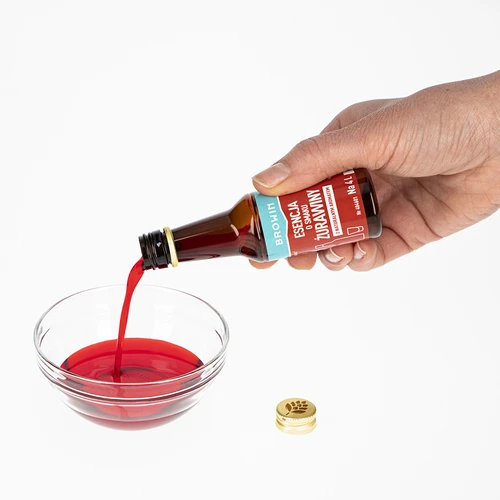 Esencia con sabor a arándano rojo para 4 L - 40 ml - 7