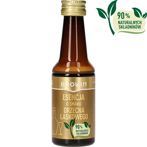 Esencia con sabor a avellana para 4 L - 40 ml