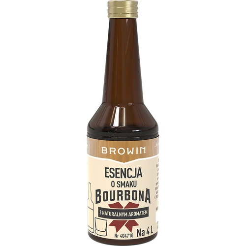 Esencia con sabor a Bourbon 40 ml  - 1 