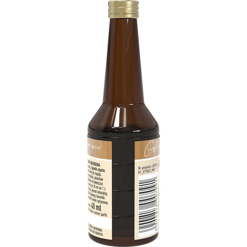Esencia con sabor a Bourbon 40 ml - 2
