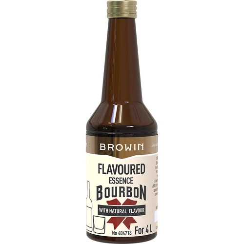 Esencia con sabor a Bourbon 40 ml  - 1 