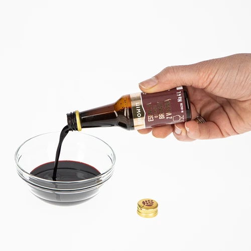 Esencia con sabor a brandy con cereza - 40ml - 4