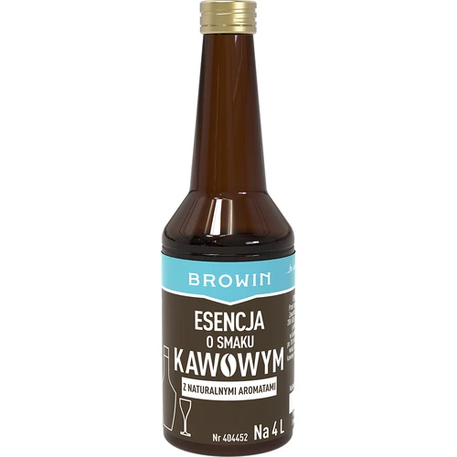 Esencia con sabor a café con aromas naturales para 4 L - 40 ml