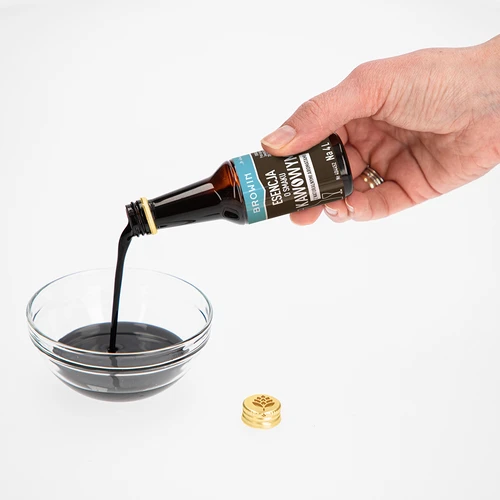Esencia con sabor a café con aromas naturales para 4 L - 40 ml - 6
