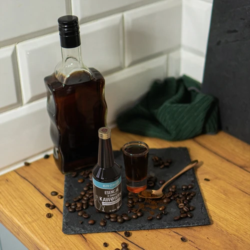 Esencia con sabor a café con aromas naturales para 4 L - 40 ml - 9