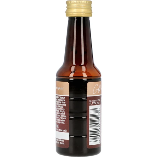 Esencia con sabor a Cereza con brandy, 40 ml - para 4 L - 2