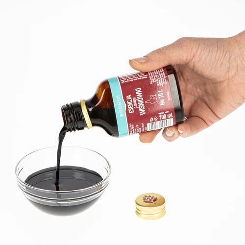 Esencia con sabor a cereza para 10 L - 100 ml - 3