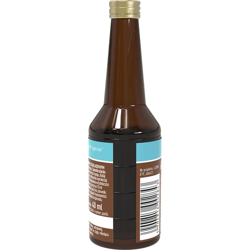 Esencia con sabor a chocolate para 4 L - 40 ml - 2