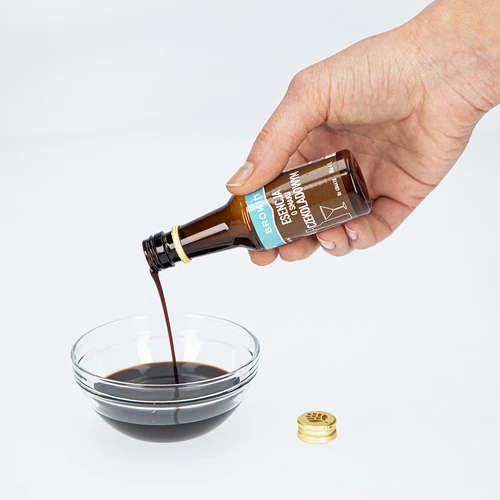 Esencia con sabor a chocolate para 4 L - 40 ml - 5