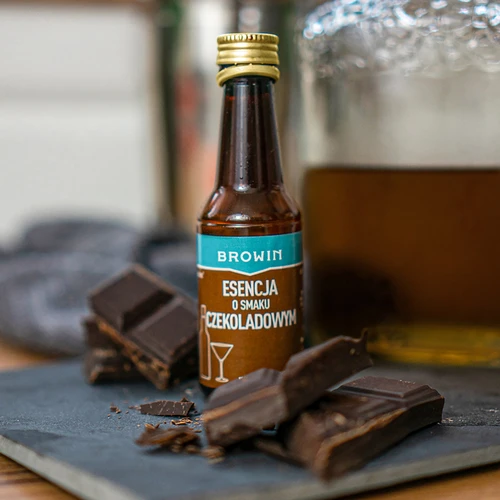 Esencia con sabor a chocolate para 4 L - 40 ml - 11