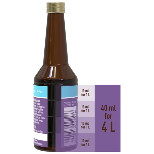 Esencia con sabor a ciruela 40 ml - 4