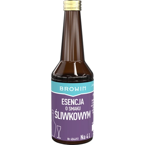 Esencia con sabor a ciruela 40ml  - 1 