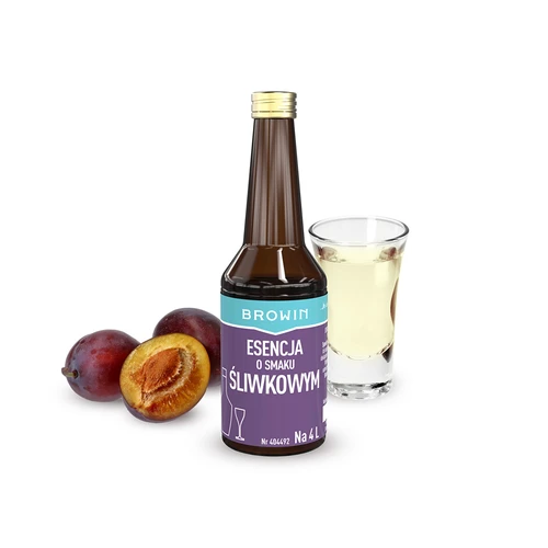 Esencia con sabor a ciruela 40ml - 3