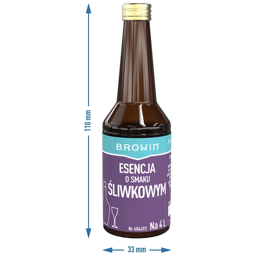 Esencia con sabor a ciruela 40ml - 7