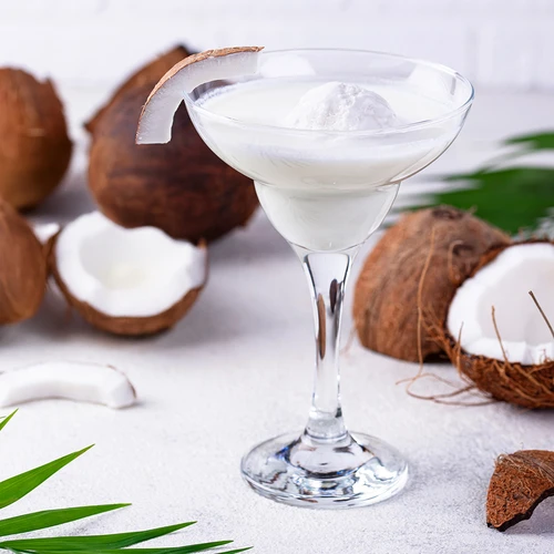 Esencia con sabor a coco, 2,5L, para 125L de bebida lista - 5