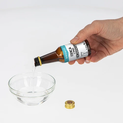 Esencia con sabor a coco para 2 L - 40 ml - 6