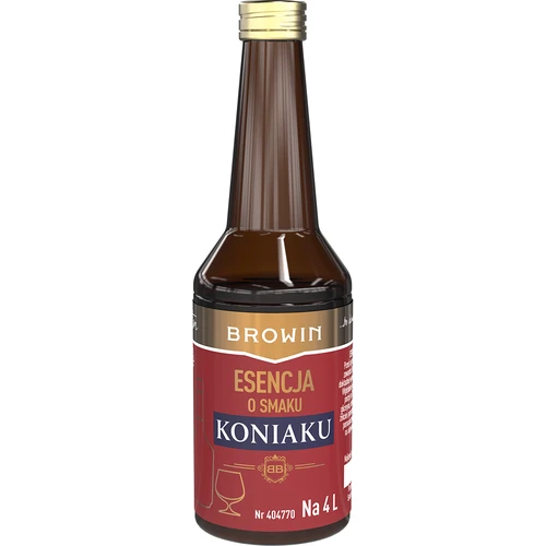 Esencia con sabor a Coñac 40 ml  - 1 