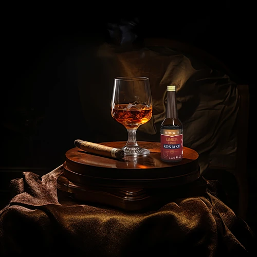 Esencia con sabor a Coñac 40 ml - 8
