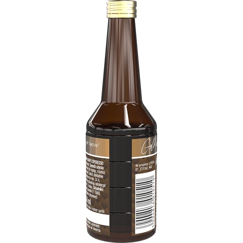 Esencia con sabor a espresso, para 4 L, 40 ml - 2