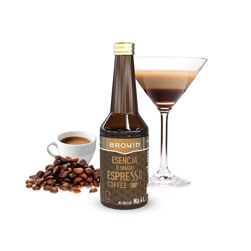 Esencia con sabor a espresso, para 4 L, 40 ml - 3