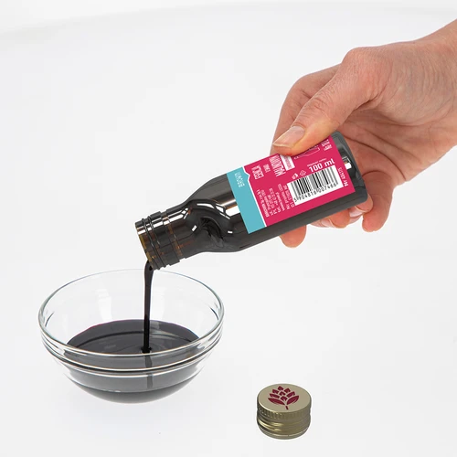 Esencia con sabor a frambuesa 100 ml - 5