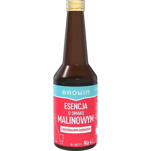 Esencia con sabor a frambuesa 40 ml  - 1 