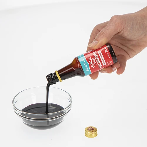 Esencia con sabor a frambuesa 40 ml - 4