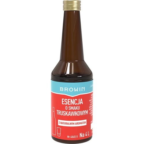 Esencia con sabor a fresa 40 ml  - 1 