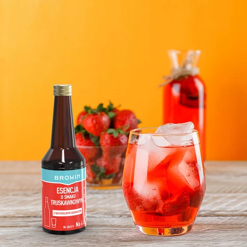 Esencia con sabor a fresa 40 ml - 7