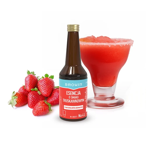 Esencia con sabor a fresa 40 ml - 3