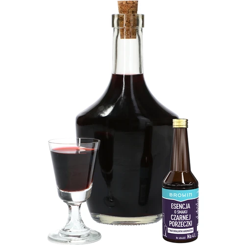 Esencia con sabor a grosella negra 40 ml - 4