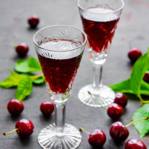 Esencia con sabor a licor de cereza, 2.5 L para 250 L de bebida lista - 4