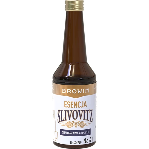 Esencia con sabor a Licor de Ciruela 40 ml  - 1 