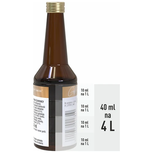 Esencia con sabor a Licor de Ciruela 40 ml - 5