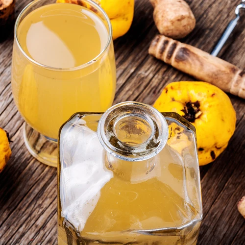 Esencia con sabor a membrillo, 2,5 L para 250 L de bebida terminada - 4