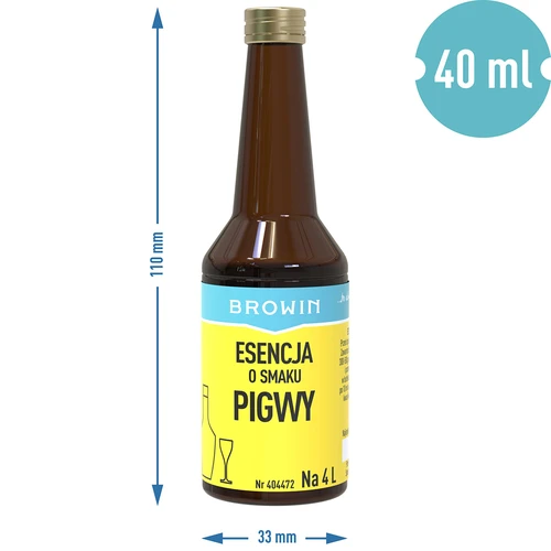 Esencia con sabor a Membrillo 40 ml - 7