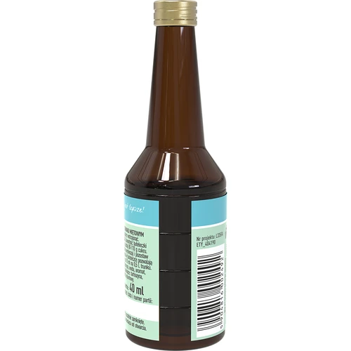Esencia con sabor a menta para 2L - 40ml - 2