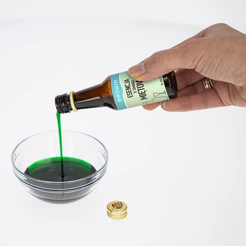 Esencia con sabor a menta para 2L - 40ml - 8