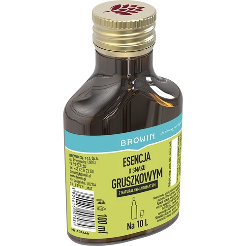 Esencia con sabor a pera 100 ml - 2