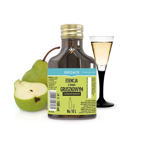 Esencia con sabor a pera 100 ml - 3