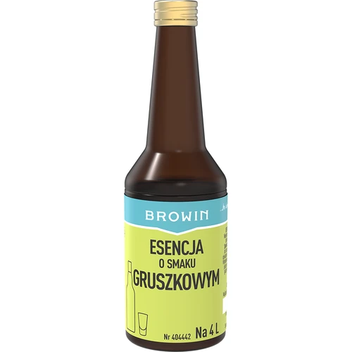 Esencia con sabor a pera 40 ml  - 1 