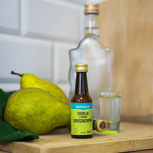 Esencia con sabor a pera 40 ml - 8