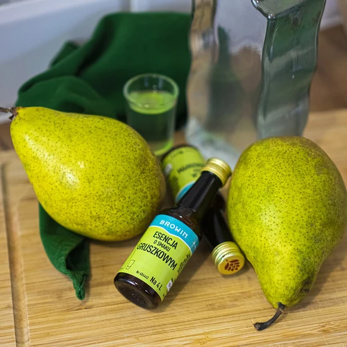 Esencia con sabor a pera 40 ml - 9