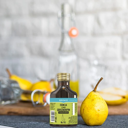 Esencia con sabor a pera - licor de pera, concentrado 100 ml - 7