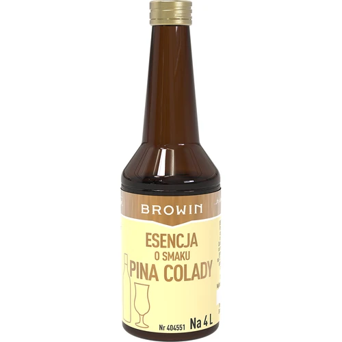Esencia con sabor a Piña Colada para 4 L - 40 ml