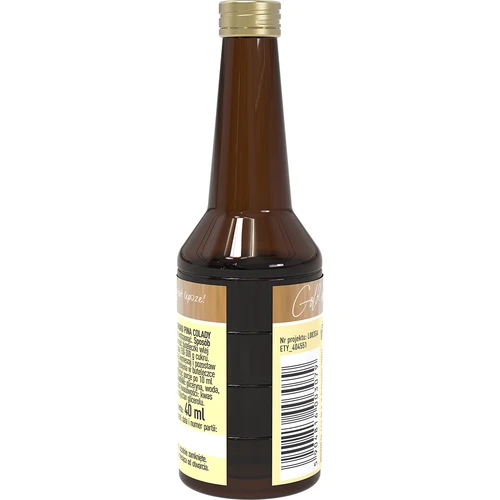 Esencia con sabor a Piña Colada para 4 L - 40 ml - 2