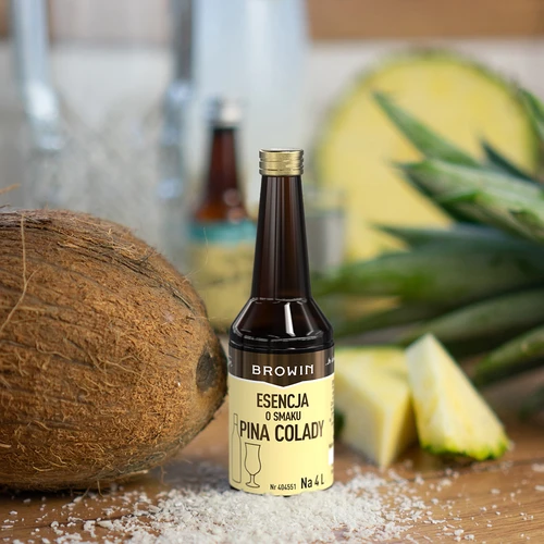 Esencia con sabor a Piña Colada para 4 L - 40 ml - 9